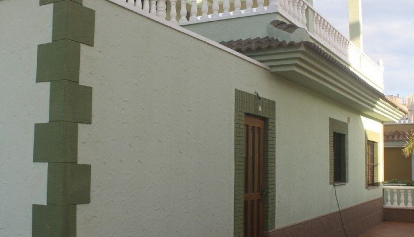 Nybygg - Villa - Torrevieja - Los Altos