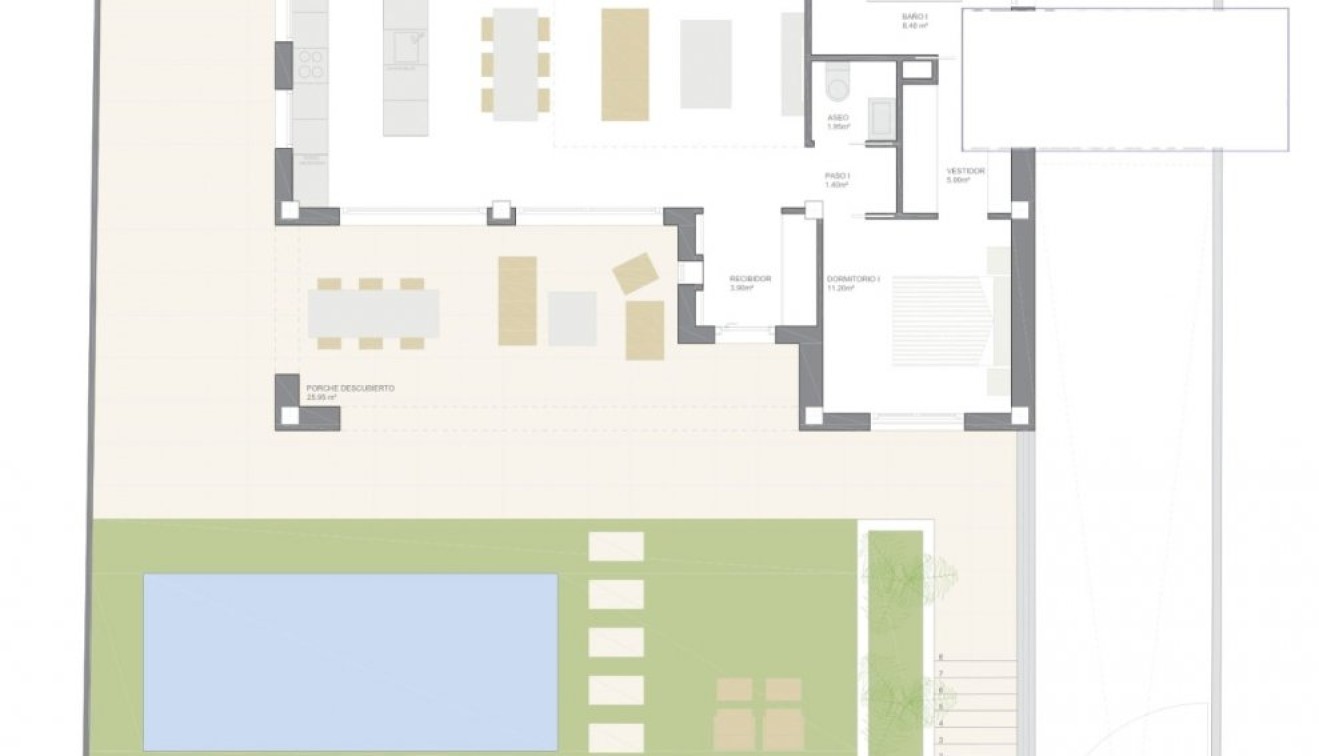 Nybygg - Villa - Torrevieja - Los Altos