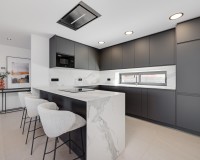 Nybygg - Villa - Torrevieja - Sector 25