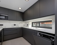 Nybygg - Villa - Torrevieja - Sector 25