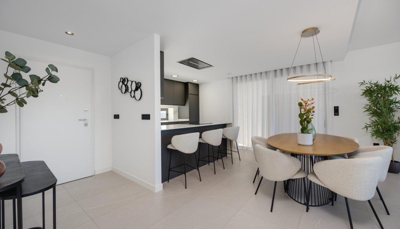 Nybygg - Villa - Torrevieja - Sector 25