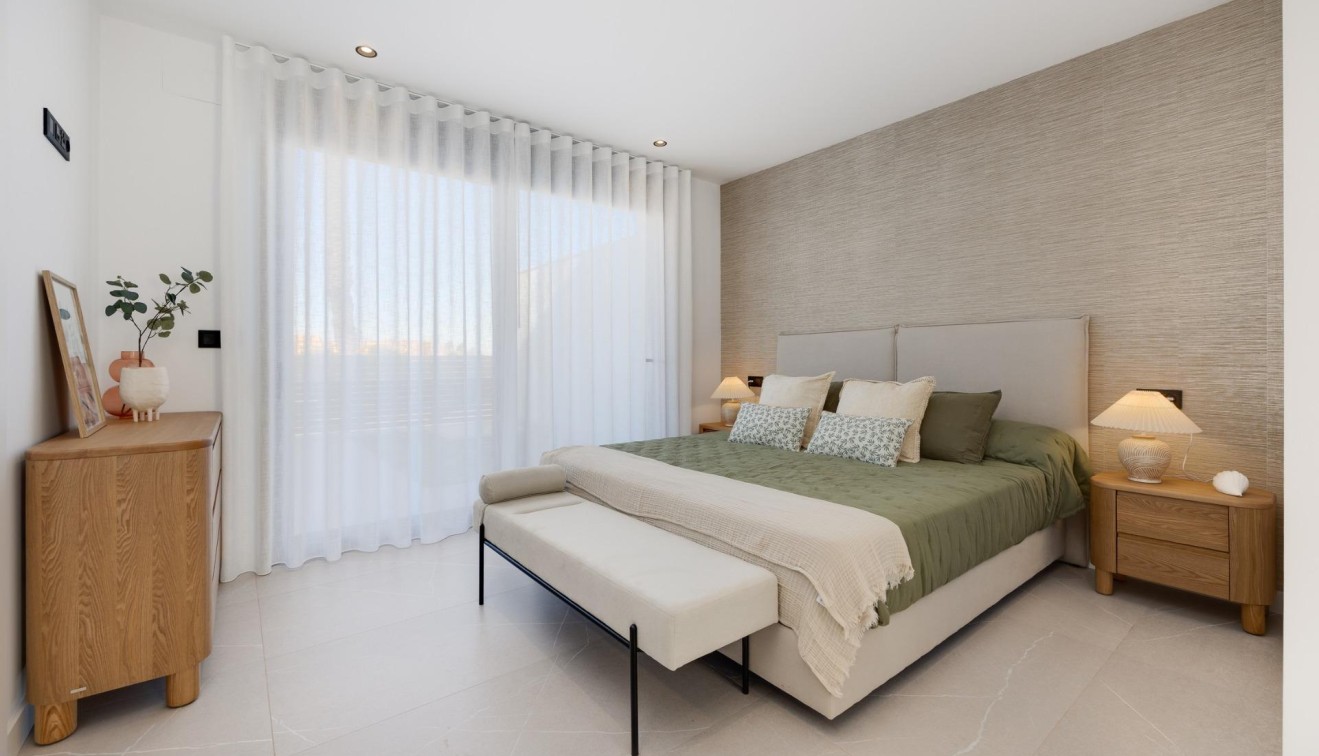 Nybygg - Villa - Torrevieja - Sector 25