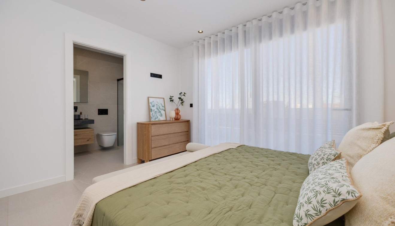 Nybygg - Villa - Torrevieja - Sector 25