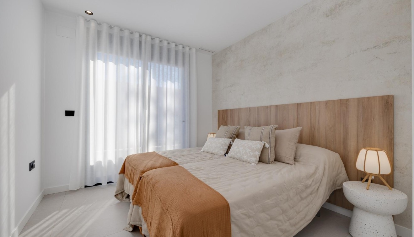 Nybygg - Villa - Torrevieja - Sector 25