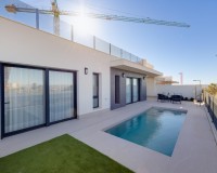 Nybygg - Villa - Torrevieja - Sector 25