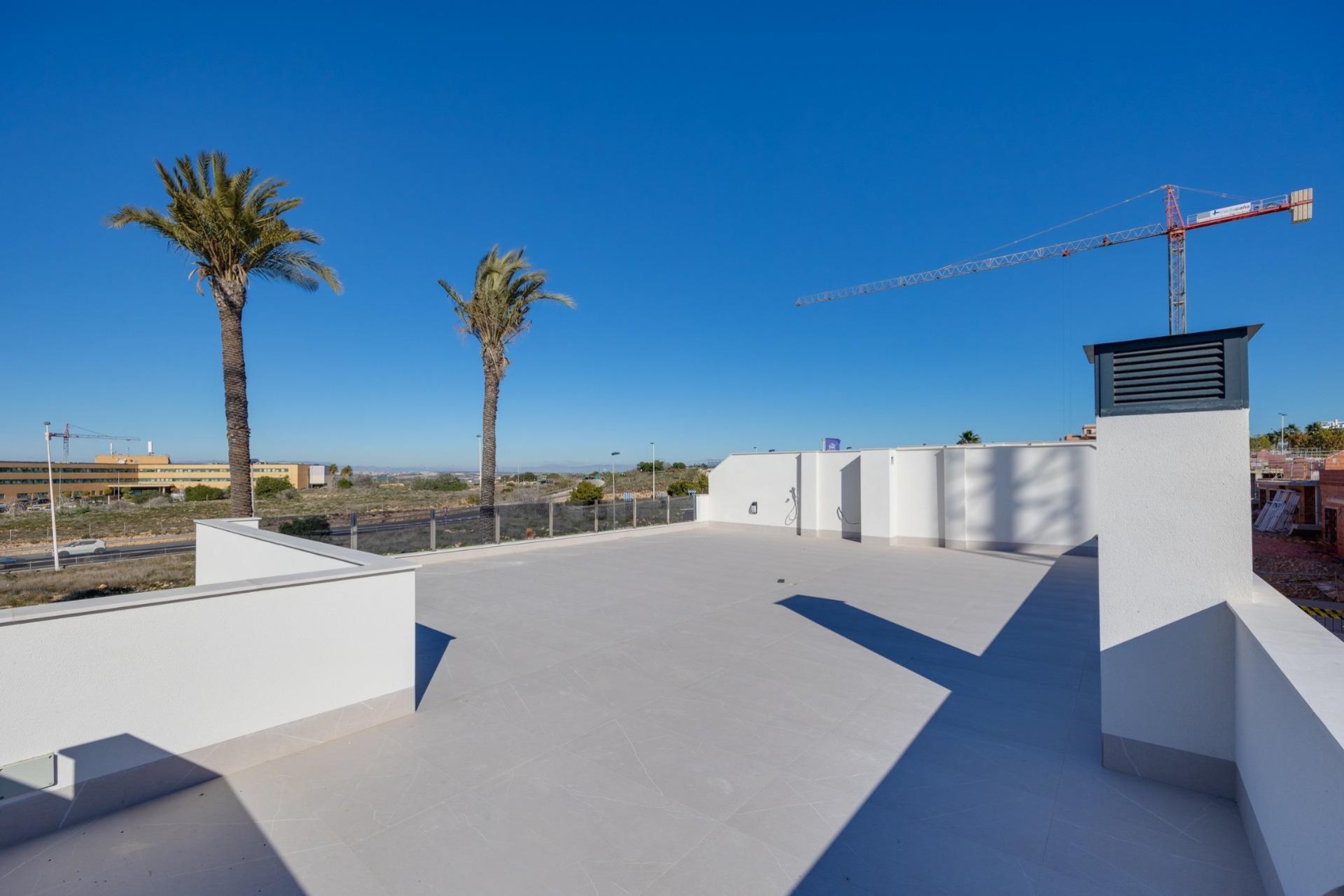 Nybygg - Villa - Torrevieja - Sector 25