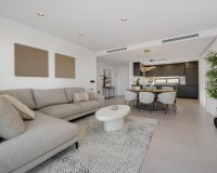 Nybygg - Villa - Torrevieja - Sector 25