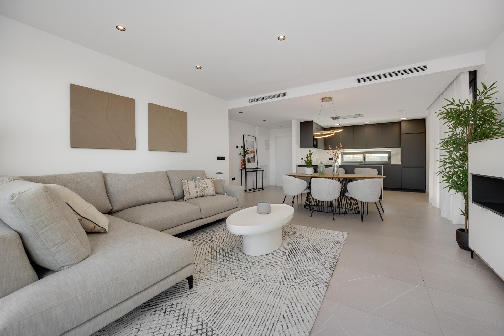 Nybygg - Villa - Torrevieja - Sector 25
