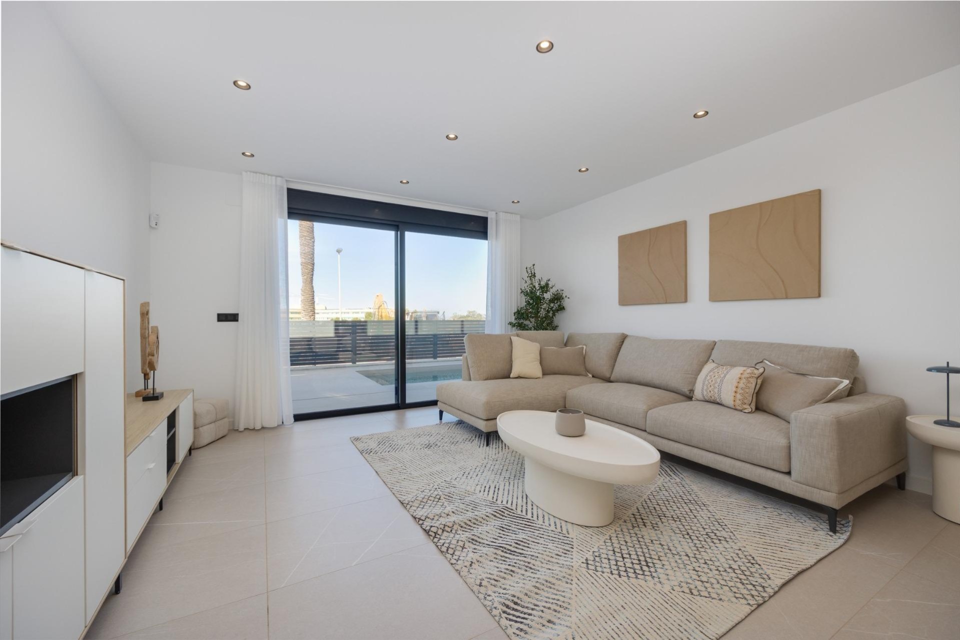 Nybygg - Villa - Torrevieja - Sector 25