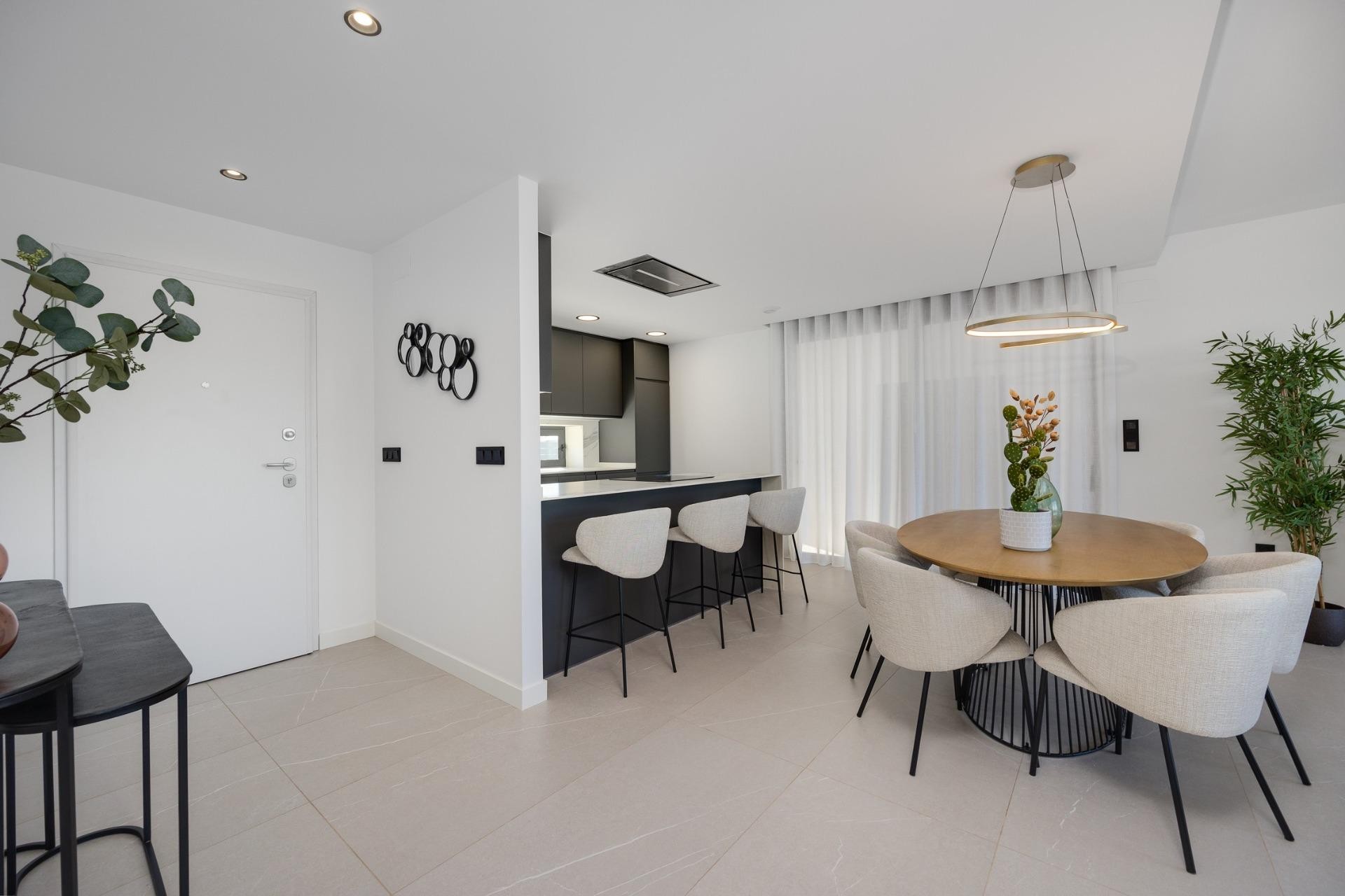 Nybygg - Villa - Torrevieja - Sector 25