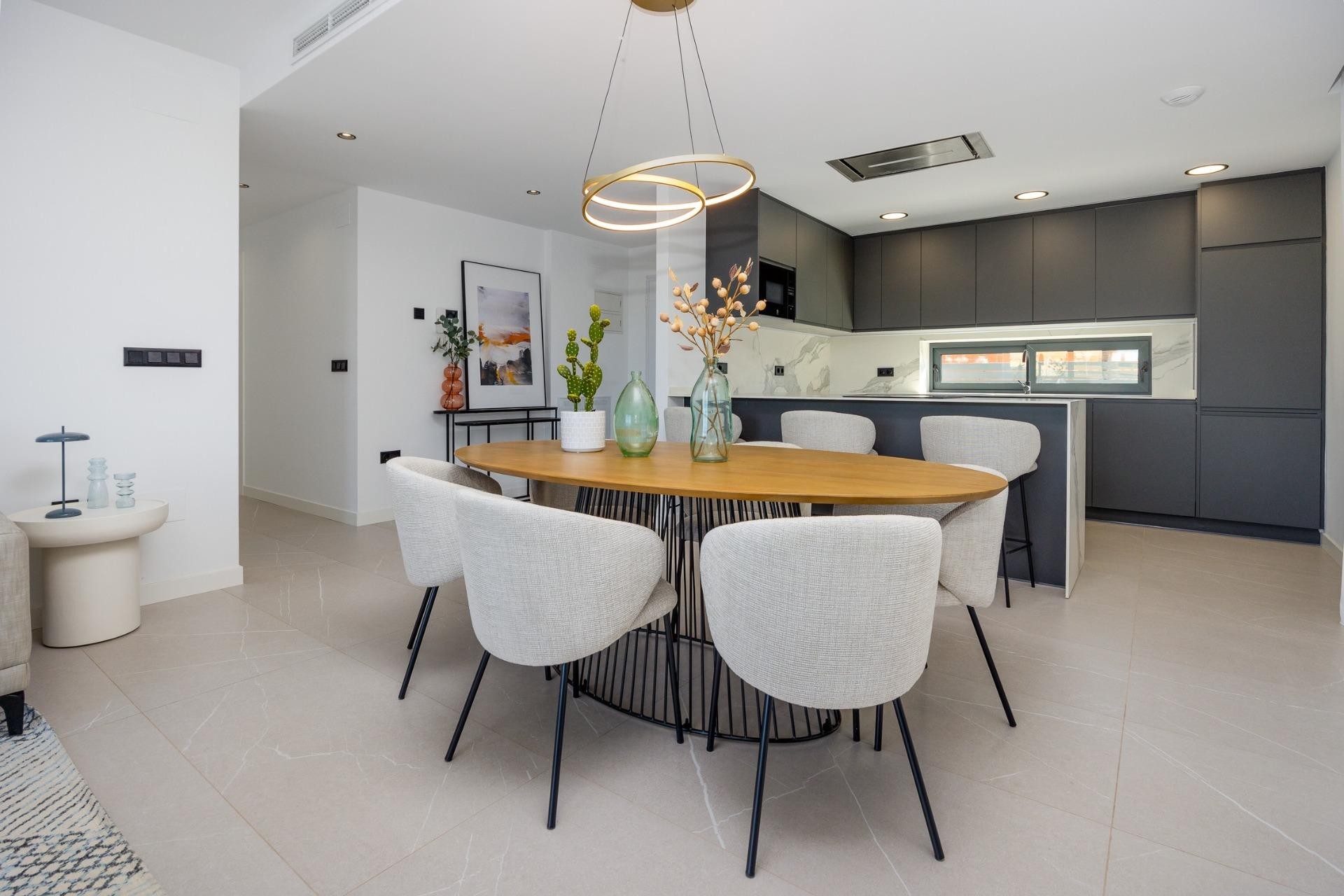 Nybygg - Villa - Torrevieja - Sector 25