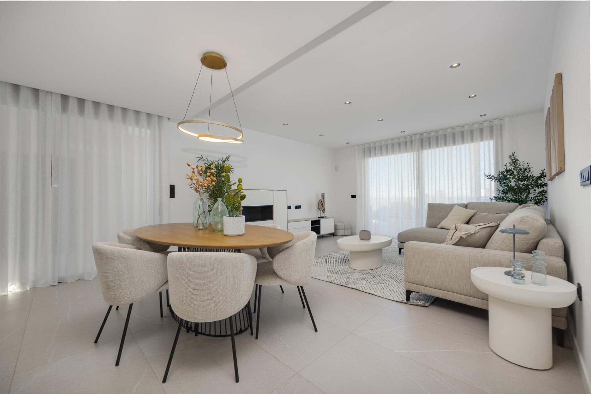 Nybygg - Villa - Torrevieja - Sector 25