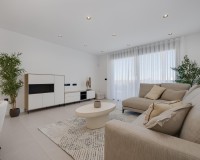Nybygg - Villa - Torrevieja - Sector 25