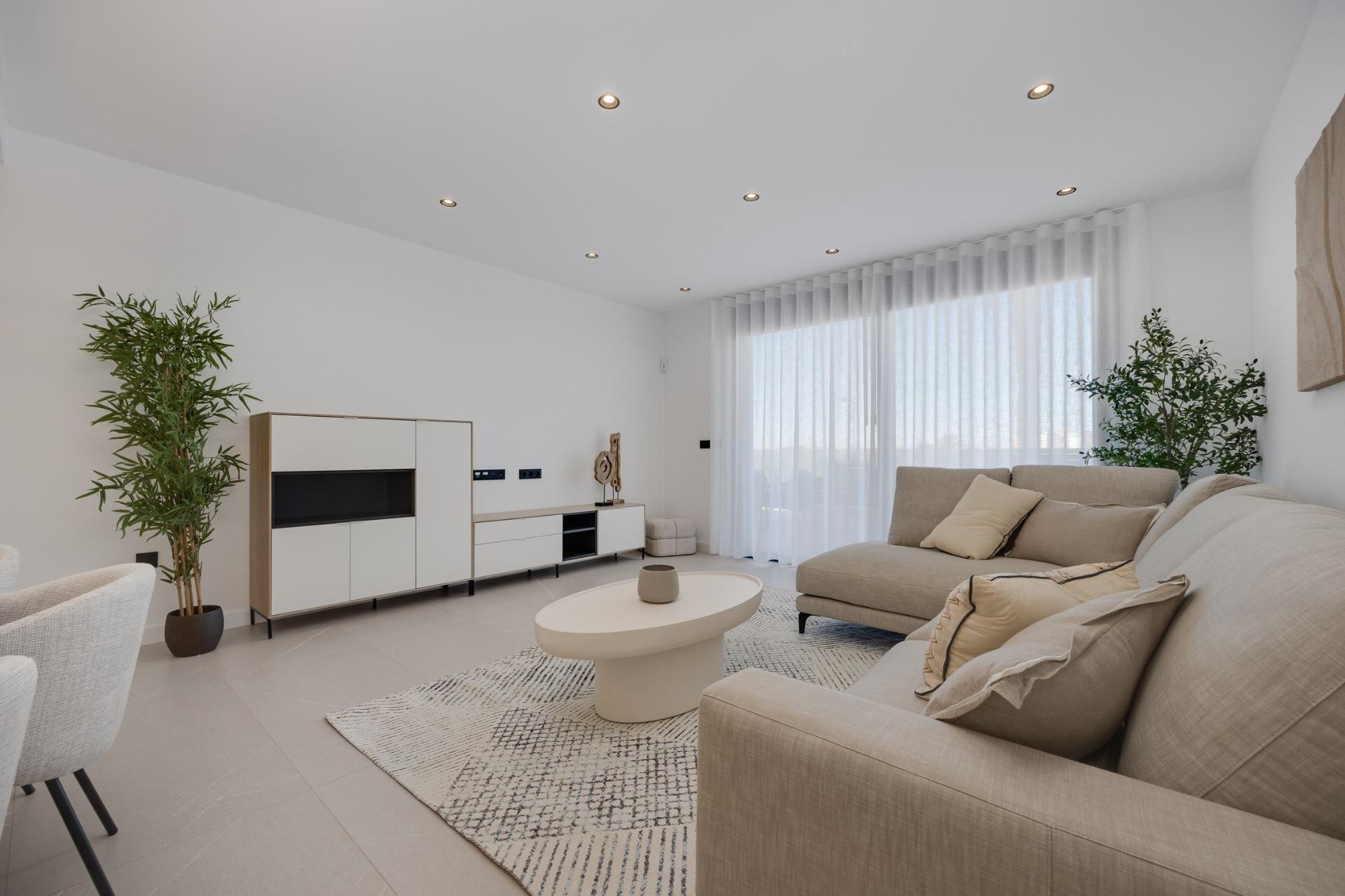 Nybygg - Villa - Torrevieja - Sector 25