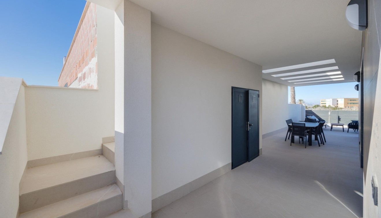Nybygg - Villa - Torrevieja - Sector 25