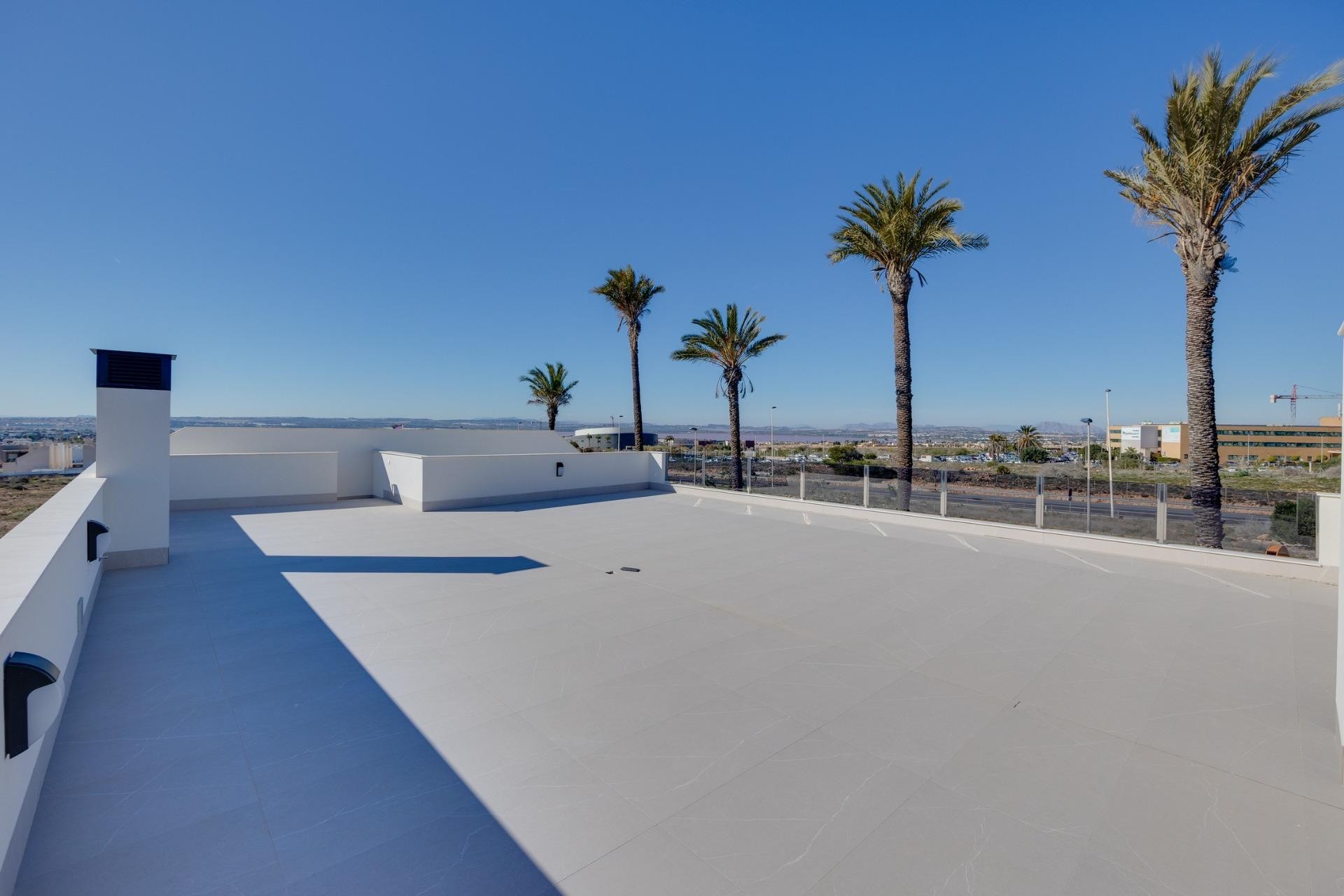 Nybygg - Villa - Torrevieja - Sector 25