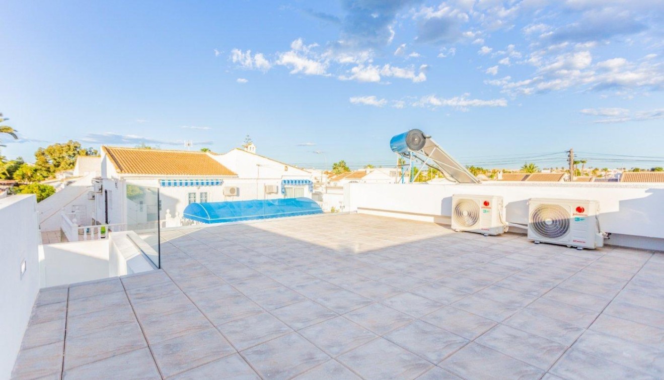 Nybygg - Villa - Torrevieja - Torreta florida