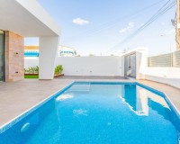 Nybygg - Villa - Torrevieja - Torreta florida