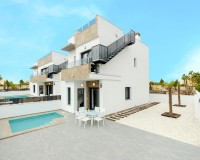 Nybygg - Villa - Torrevieja - Torretas