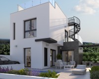 Nybygg - Villa - Villamartín