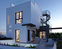 Nybygg - Villa - Villamartín