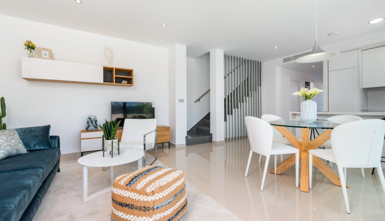 Nybygg - Villa - Villamartín