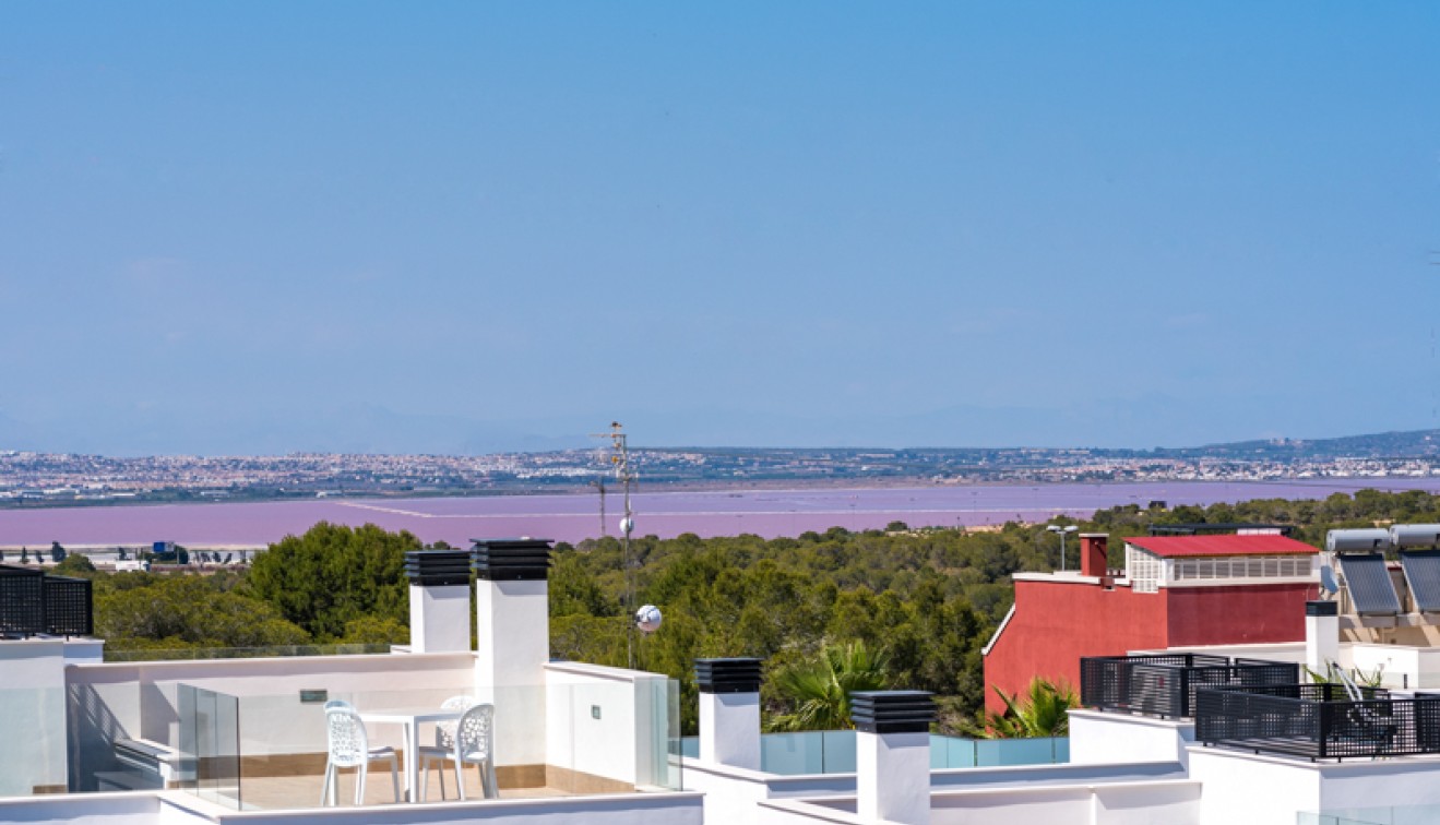 Nybygg - Villa - Villamartín