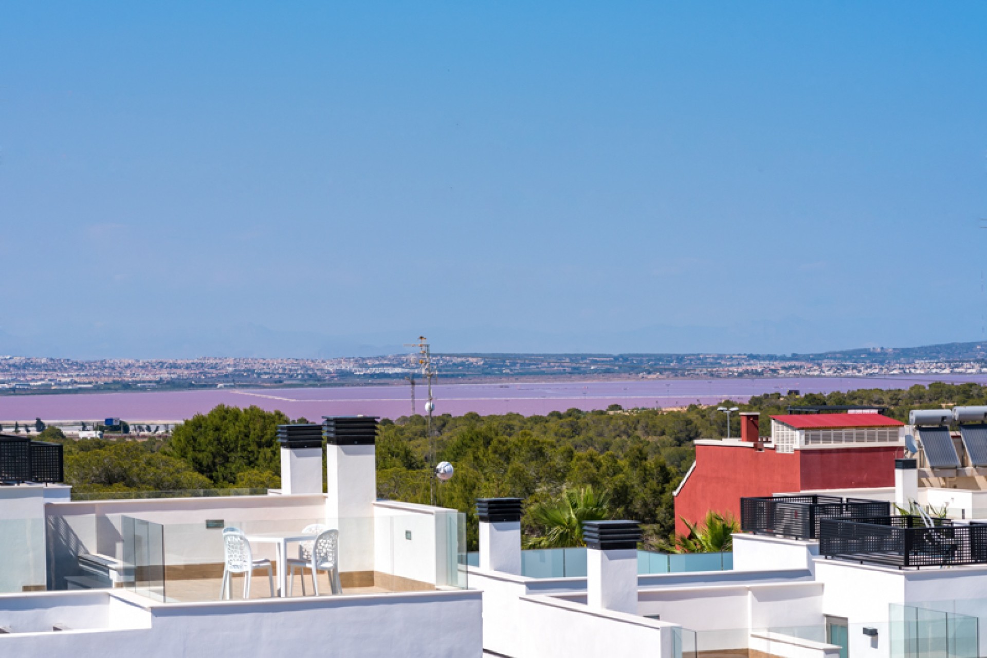 Nybygg - Villa - Villamartín