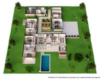 Nybygg - Villa - Yecla