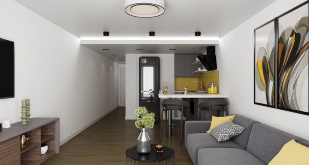 Penthouse - New Build - Alicante - Centro