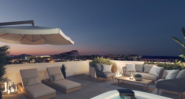 Penthouse - New Build - Alicante - San Agustín-PAU 2