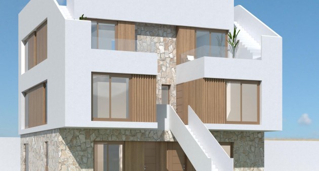 Penthouse - New Build - Benejuzar - RD-67229
