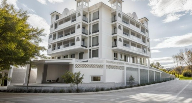 Penthouse - New Build - Bigastro - pueblo