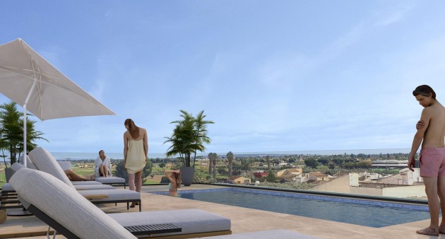 Penthouse - New Build - Catral - RD-38578