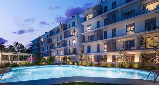 Penthouse - New Build - Denia - SP-16418