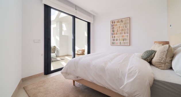 Penthouse - New Build - Fuengirola - TM-76784