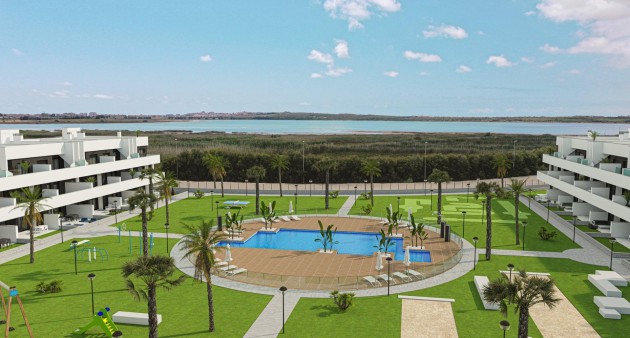 Penthouse - New Build - Guardamar del Segura - El Raso