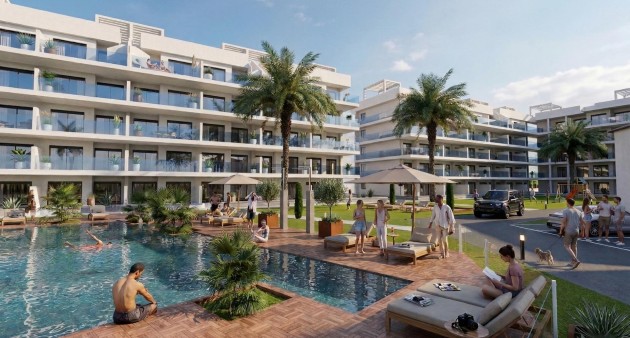 Penthouse - New Build - Guardamar del Segura - El Raso