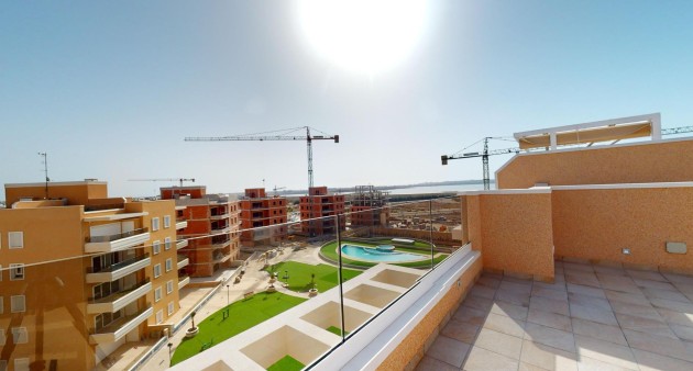 Penthouse - New Build - Guardamar del Segura - El Raso