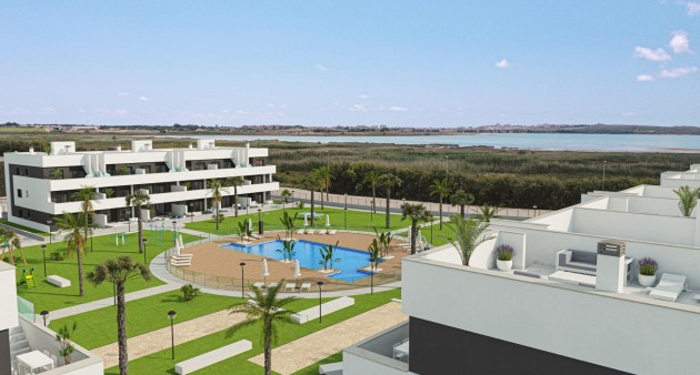 Penthouse - New Build - Guardamar del Segura - RD-21481
