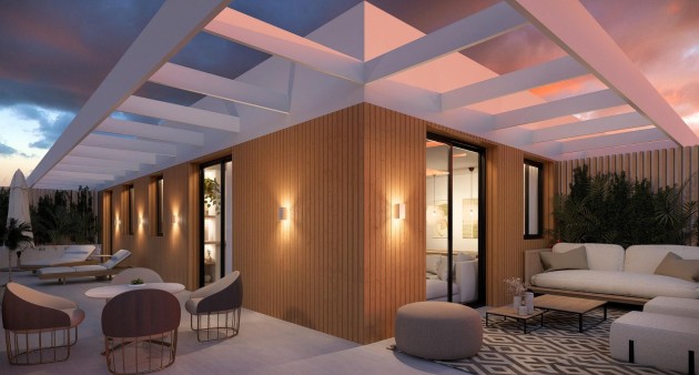 Penthouse - New Build - Jávea Xàbia - SP-55181