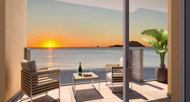 Penthouse - New Build - La Manga - La Manga