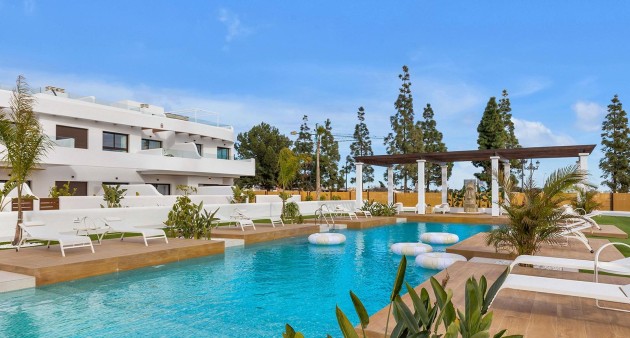 Penthouse - New Build - Los Alcázares - RD-61223