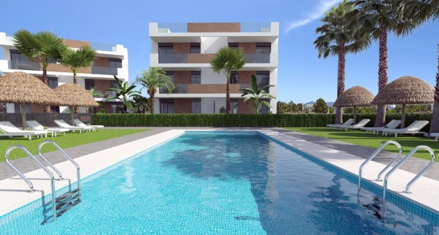 Penthouse - New Build - Los Alcázares - Serena Golf