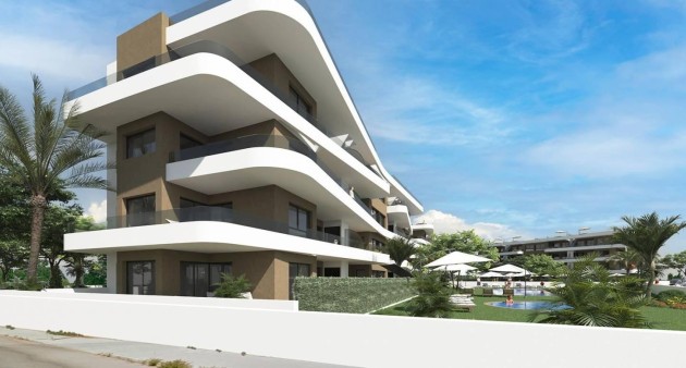 Penthouse - New Build - Orihuela costa - RD-20726