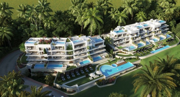 Penthouse - New Build - Orihuela - RD-90953