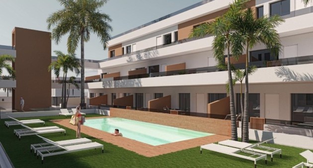 Penthouse - New Build - Pilar de La Horadada - pueblo