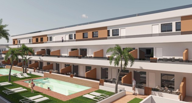 Penthouse - New Build - Pilar de La Horadada - pueblo