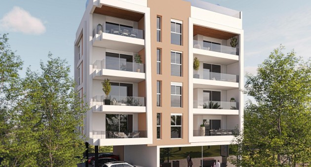 Penthouse - New Build - San Pedro del Pinatar - Lo Pagan, San Pedro del Pinatar