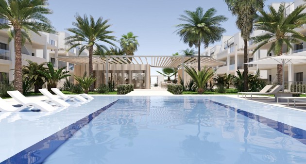 Penthouse - New Build - Torre Pacheco - San Cayetano